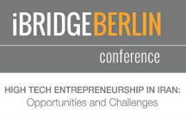 Two partners from Bayan Emrooz are participating in the conference of iBRIDGE with respect to High Tech Entrepreneurship in Iran: Opportunities and Challenges, 4-6 June 2015.
