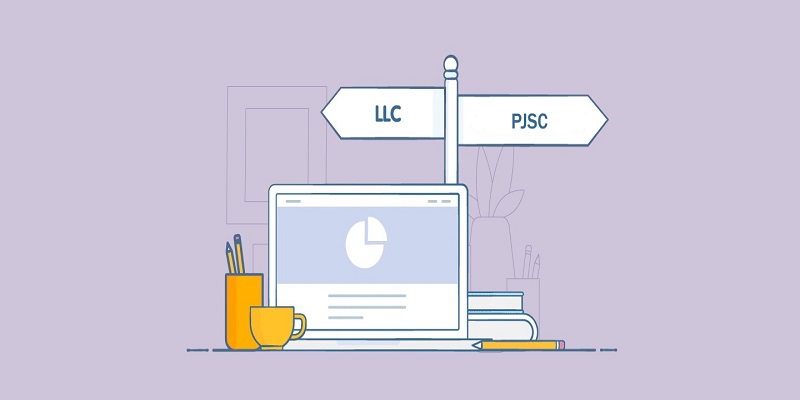 Differences between LLC and PJSC