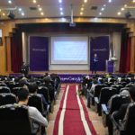 سخنرانی محمد رحمانی در جشنواره وب