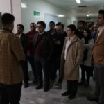 بازدید کارخانه فیروز - جشنواره وب
